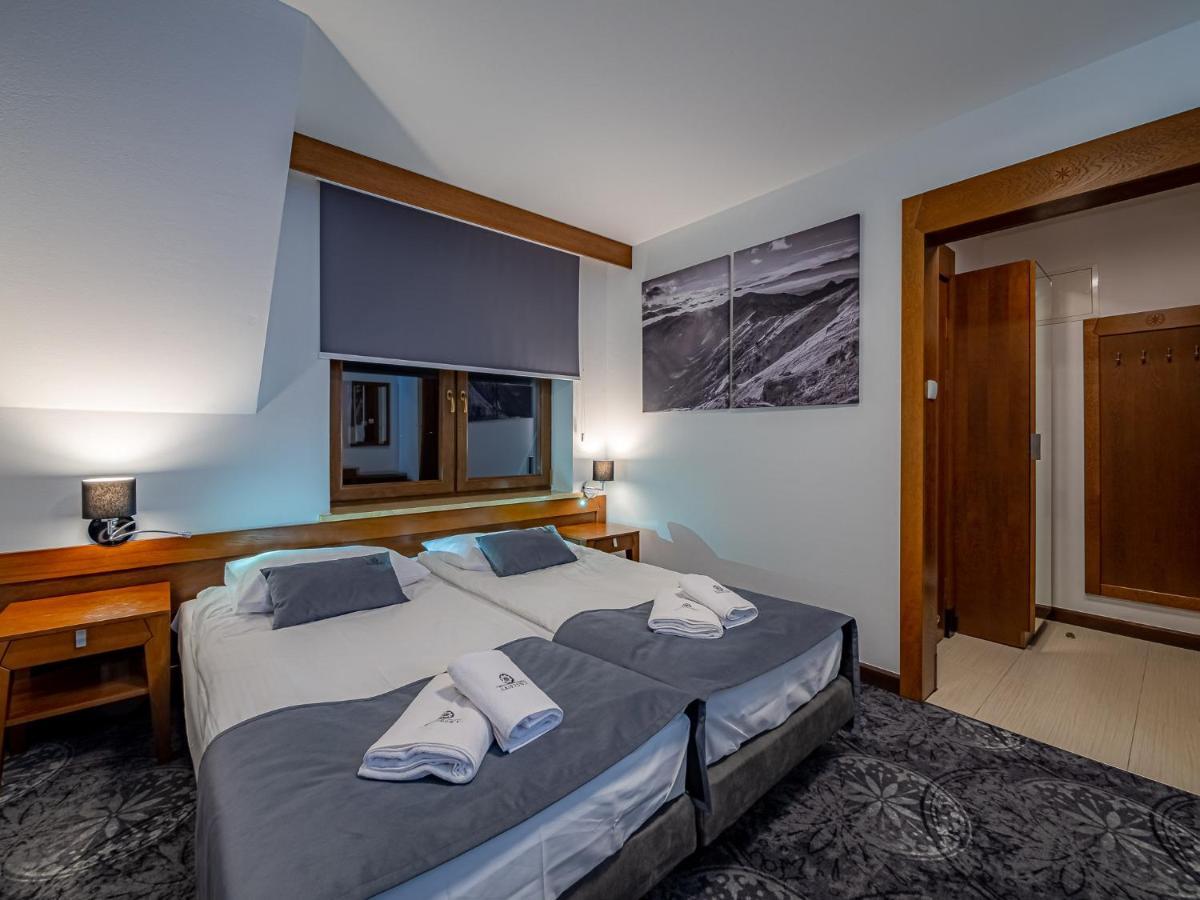 Kasprowy Hotel Murzasichle Bagian luar foto