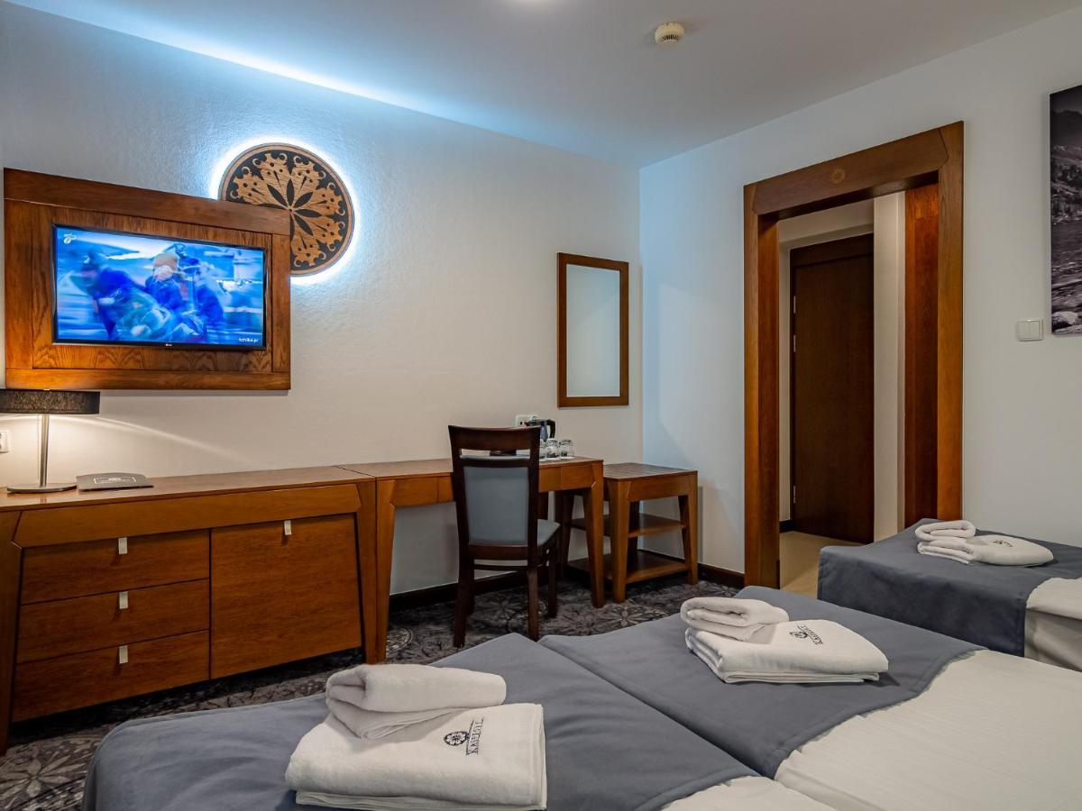 Kasprowy Hotel Murzasichle Bagian luar foto
