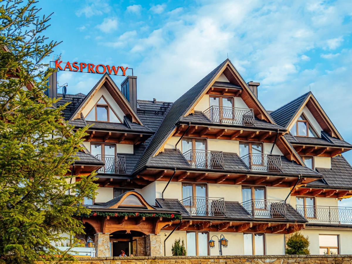 Kasprowy Hotel Murzasichle Bagian luar foto