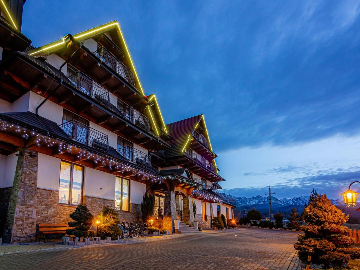 Kasprowy Hotel Murzasichle Bagian luar foto