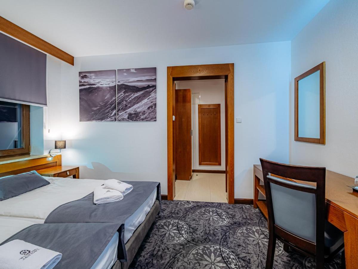 Kasprowy Hotel Murzasichle Bagian luar foto