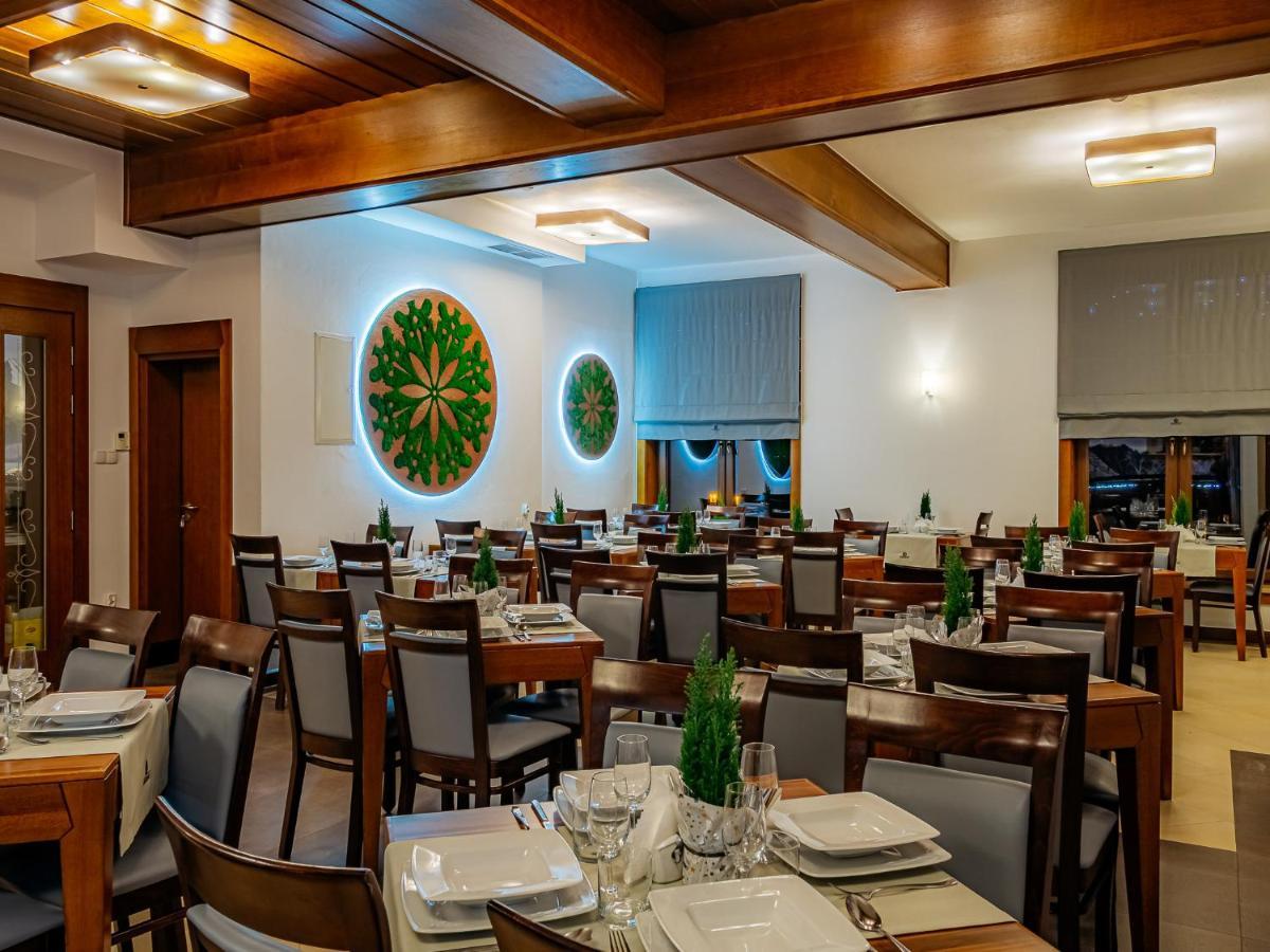 Kasprowy Hotel Murzasichle Bagian luar foto