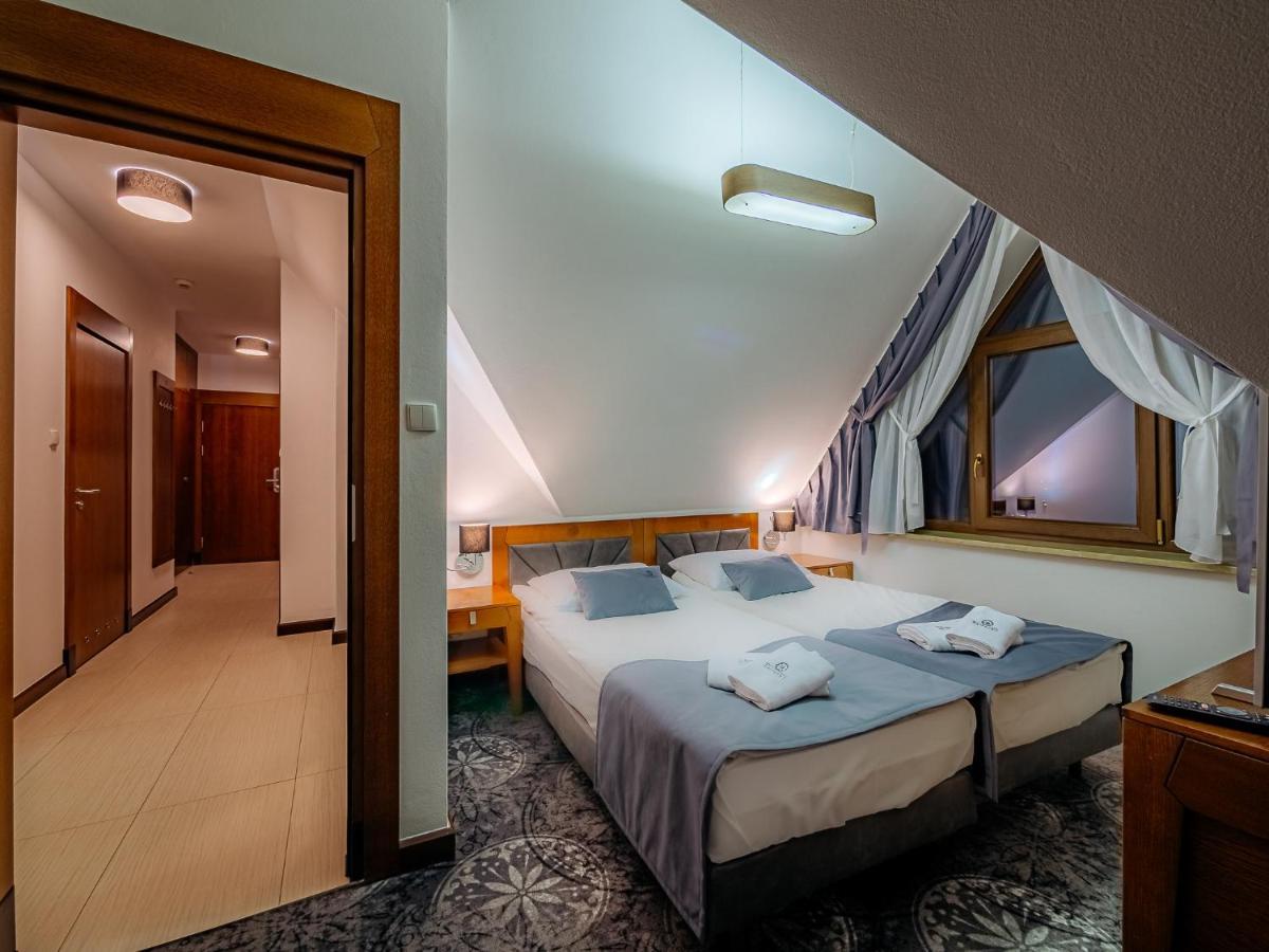 Kasprowy Hotel Murzasichle Bagian luar foto