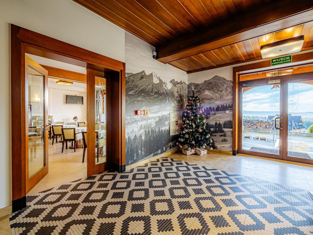 Kasprowy Hotel Murzasichle Bagian luar foto