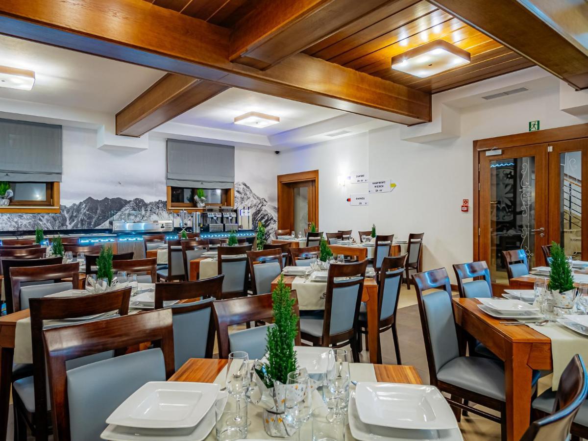 Kasprowy Hotel Murzasichle Bagian luar foto