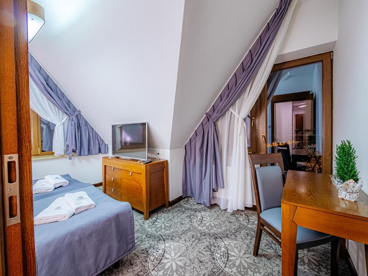 Kasprowy Hotel Murzasichle Bagian luar foto