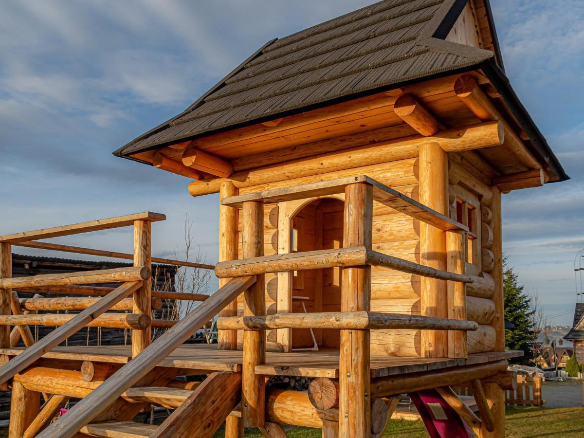 Kasprowy Hotel Murzasichle Bagian luar foto