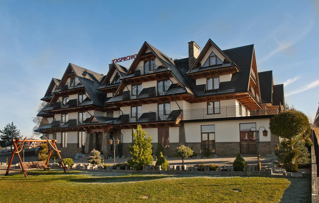 Kasprowy Hotel Murzasichle Bagian luar foto