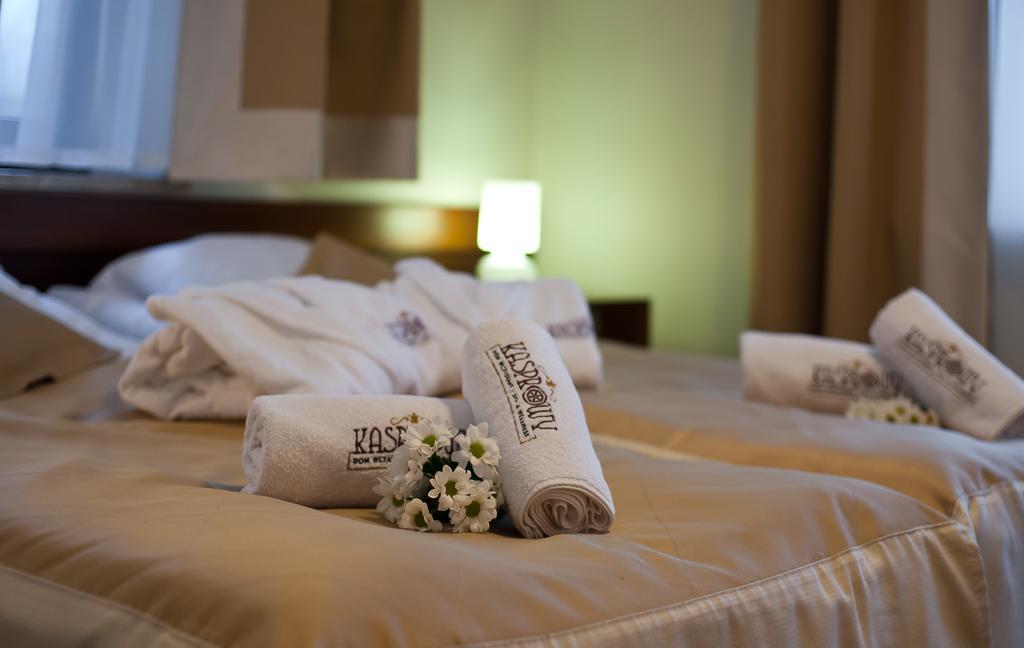 Kasprowy Hotel Murzasichle Bagian luar foto