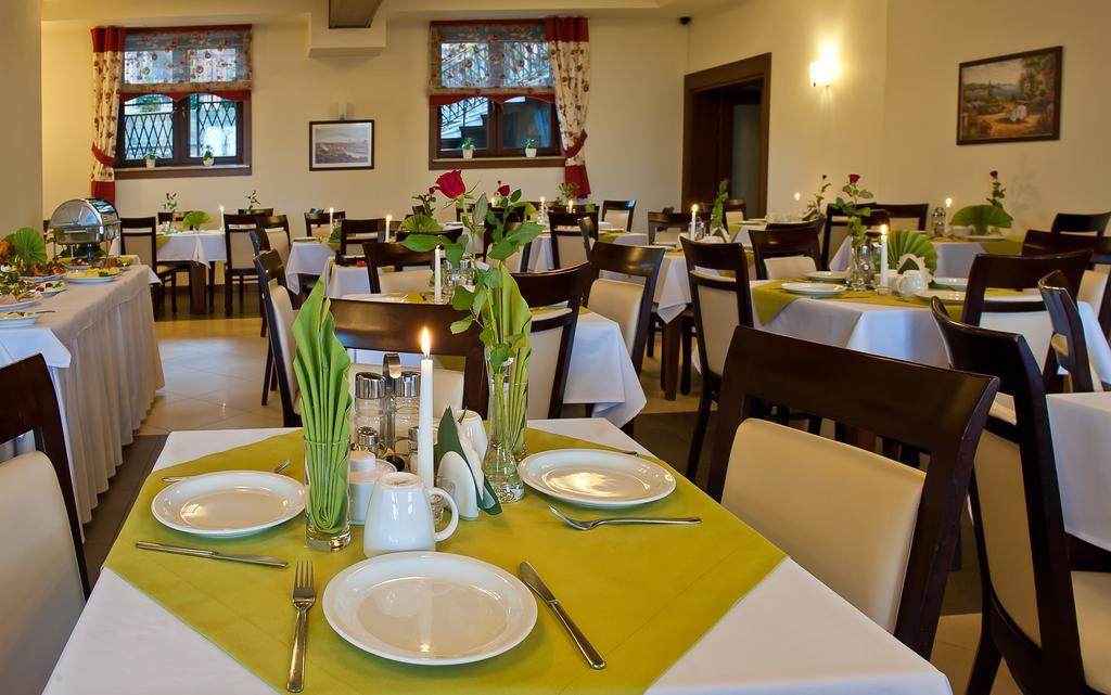Kasprowy Hotel Murzasichle Bagian luar foto